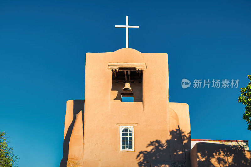 新墨西哥州圣米格尔教会