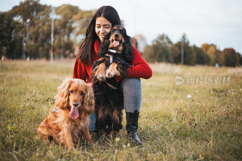 宠物让世界变得更美好