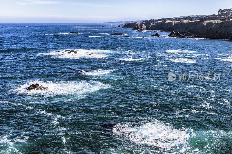 加州北部海岸