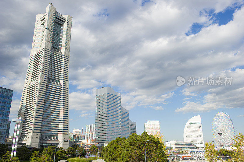 日本横滨