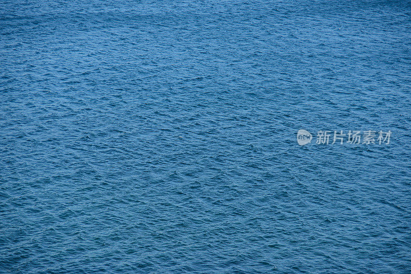 海水表面