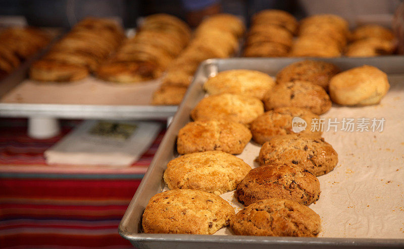 烹饪:烤饼