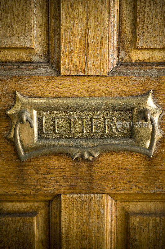 邮槽信箱青铜信