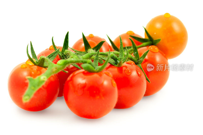 樱桃tomatos