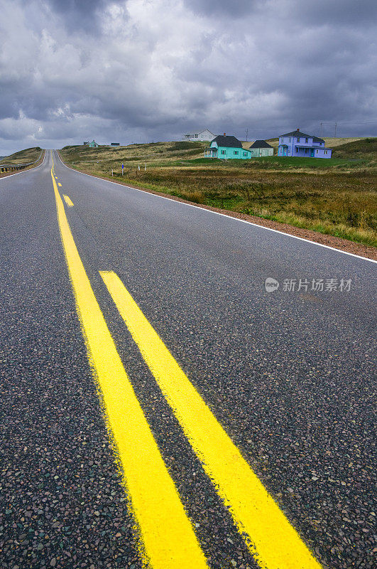 暴风云高速公路