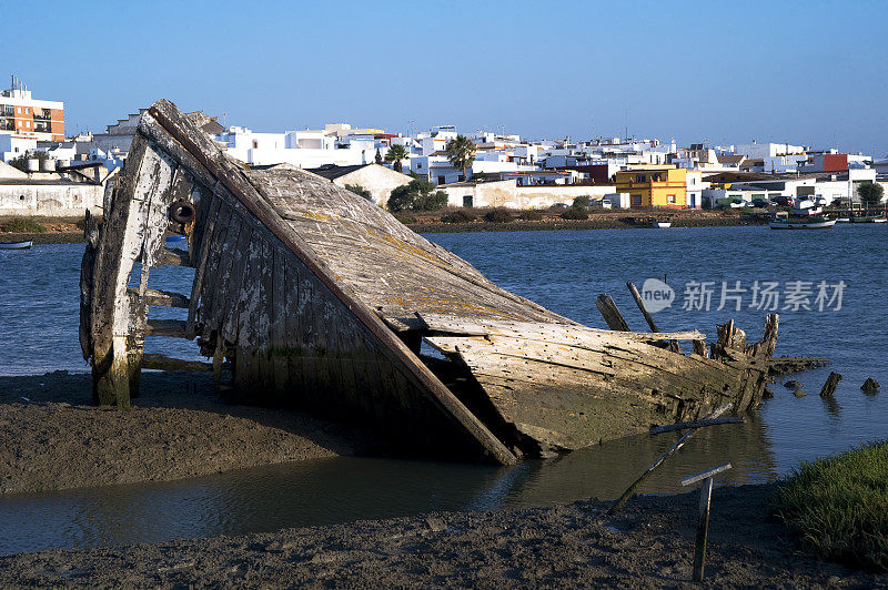 船。海难