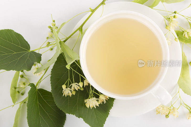 热林登茶