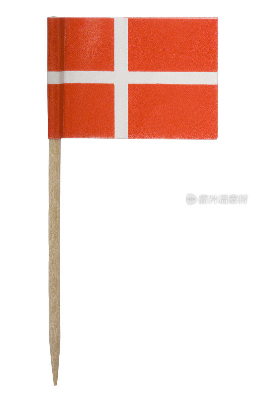 丹麦国旗牙签(XL)