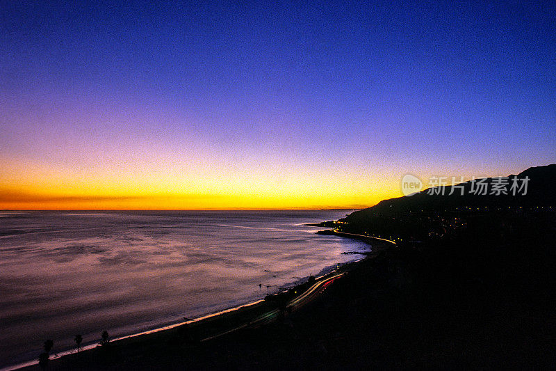 太平洋海岸公路