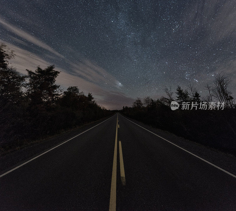 星光的道路