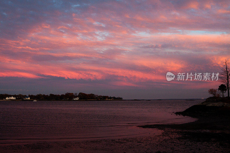 海岸线