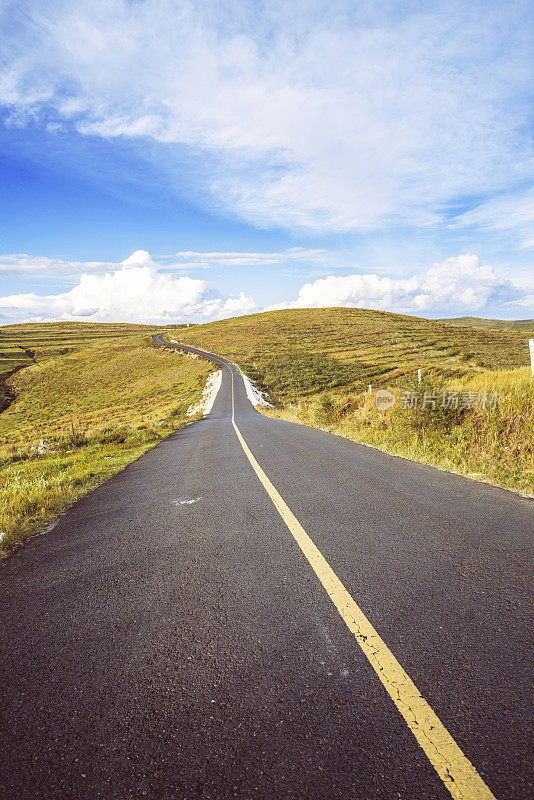 前进的道路