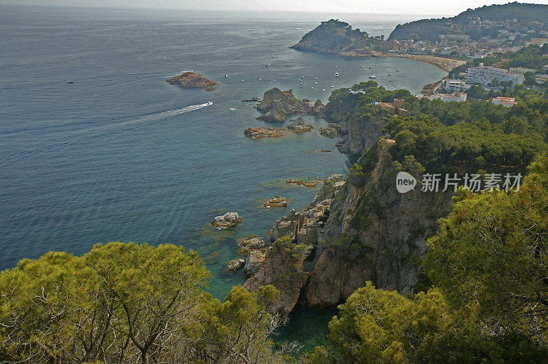 西班牙布拉瓦海岸