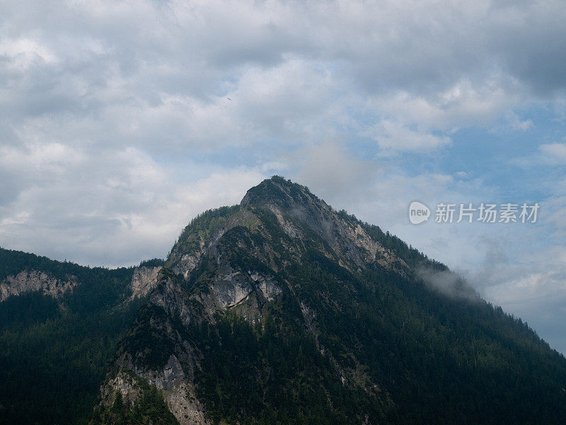 高山景观