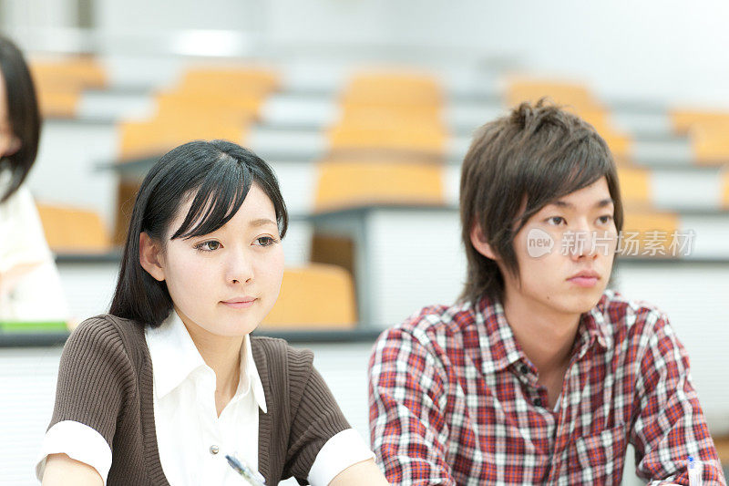 日本的大学生