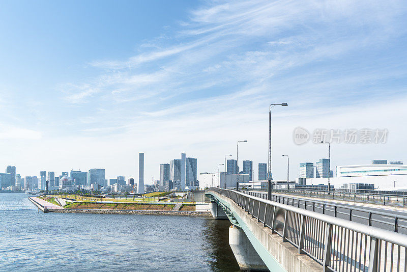 东京城市道路