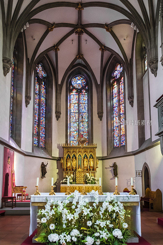 列支敦士登-瓦杜兹大教堂
