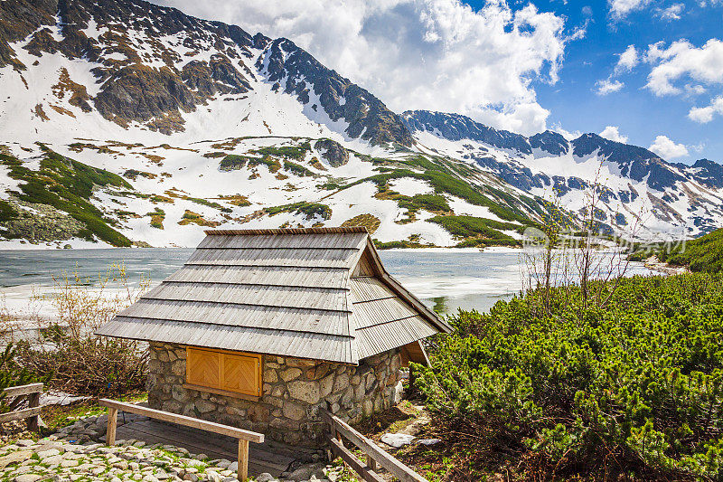 塔特拉山