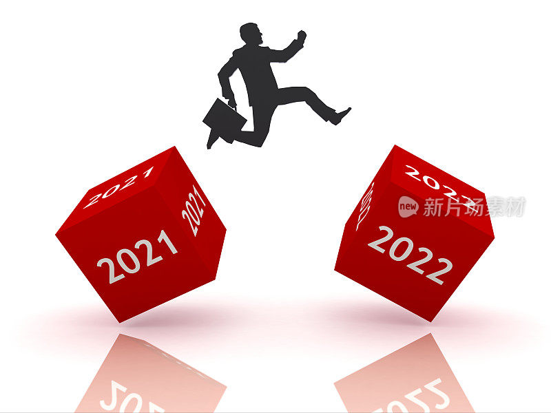 2022年新年事业开始改变