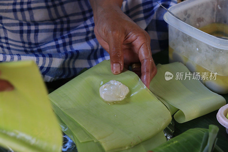 亚齐提姆潘传统食品