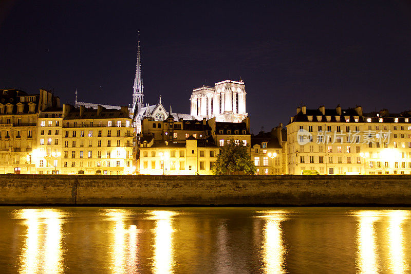 巴黎和教堂