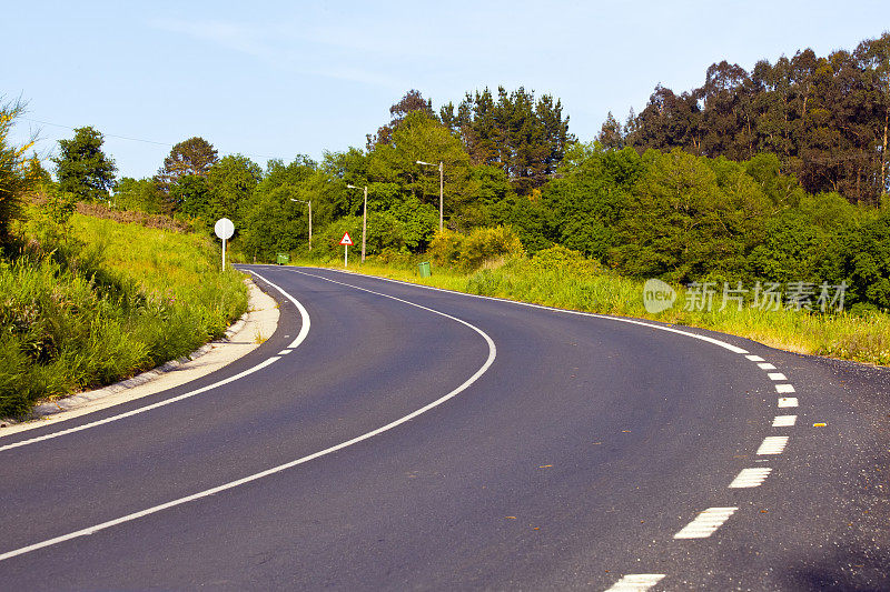 乡间小路