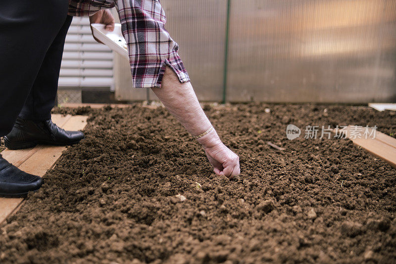 愿这些种子茁壮成长!