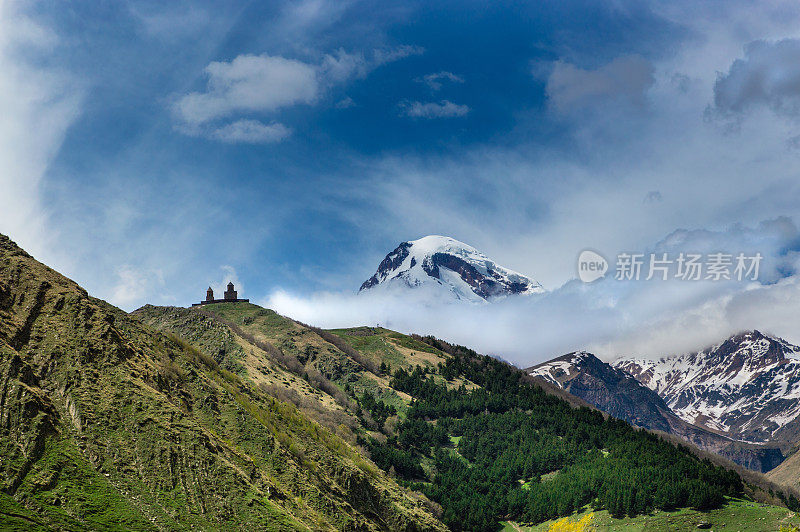 高加索地区