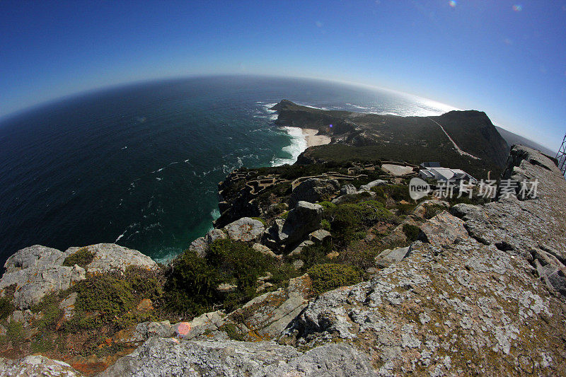 南非:海角岬悬崖