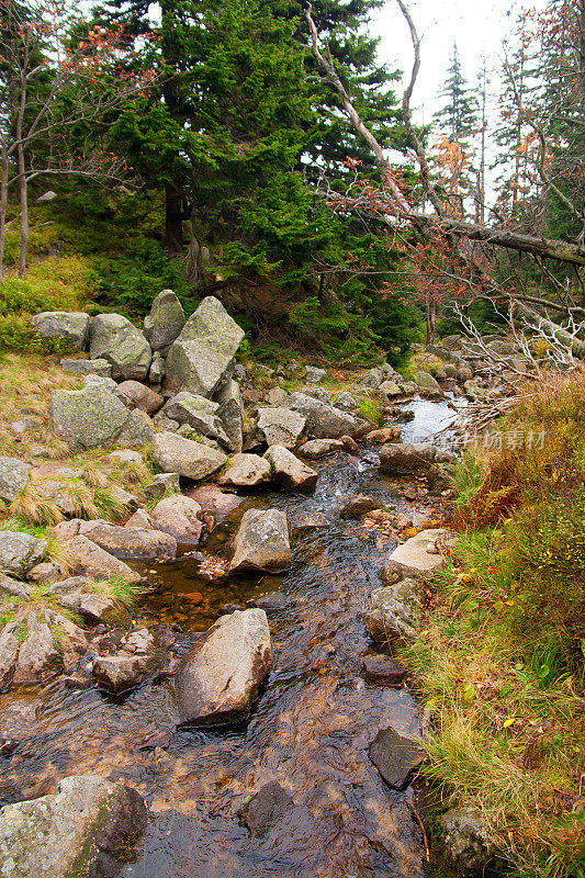 高山流水