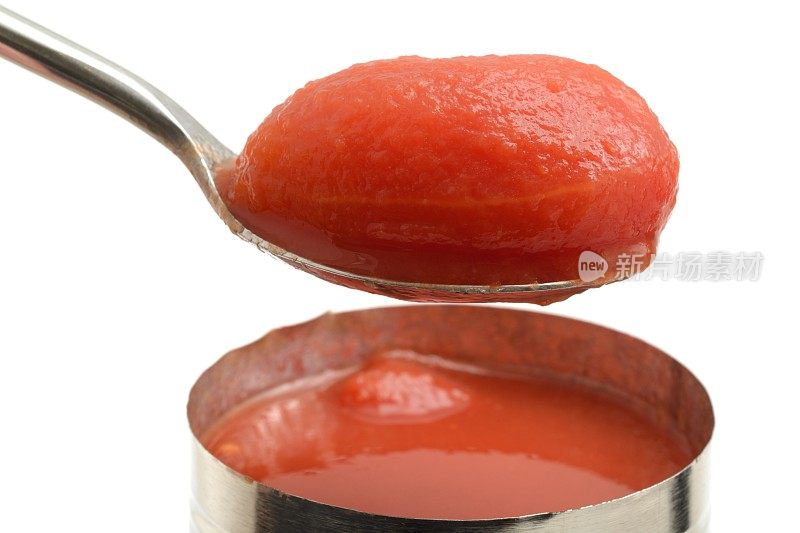 梅子番茄罐头