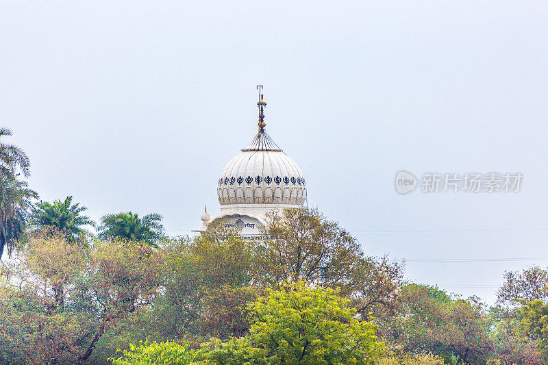 古鲁德瓦拉大坝达马萨希卜