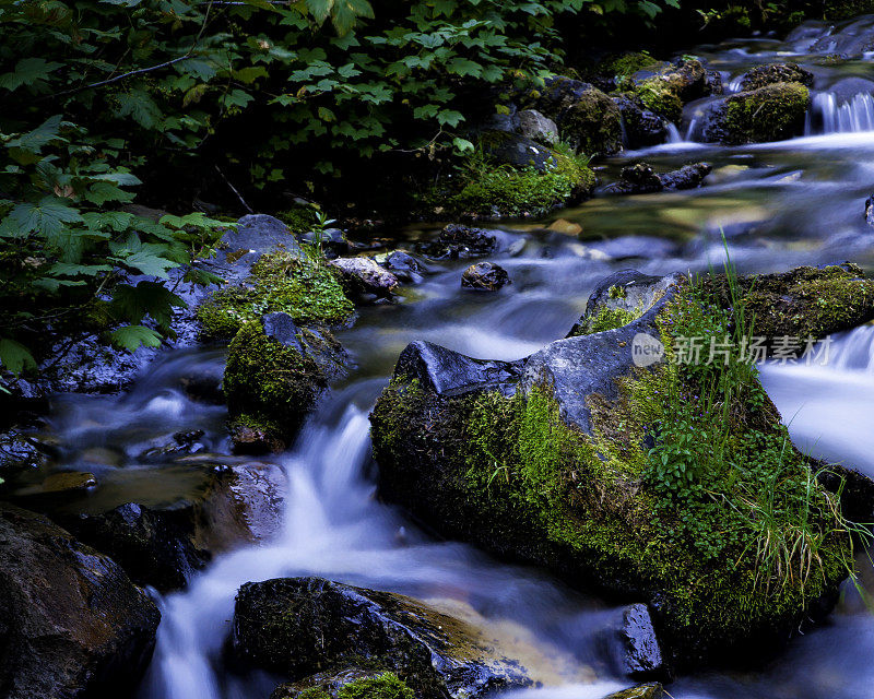 高山流水