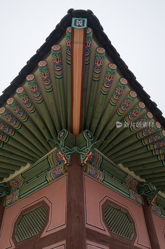 韩国首尔庆福宫