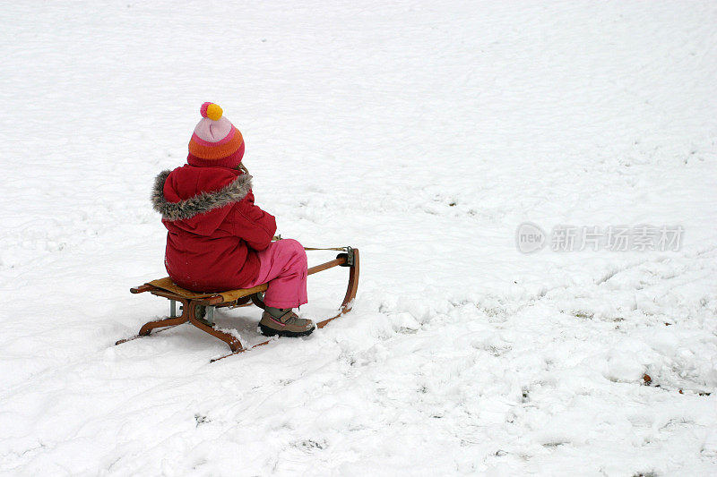 雪橇之旅