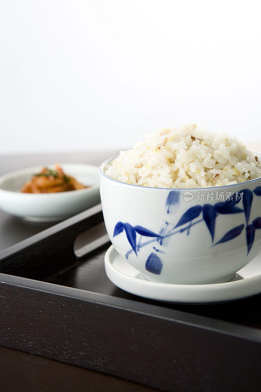 碗米饭