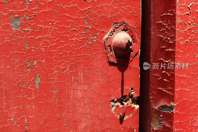 天坛门的图案在北京，著名的景点，中国