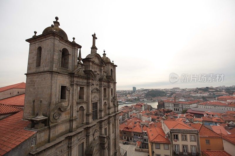 葡萄牙波尔图的圣洛伦索教堂