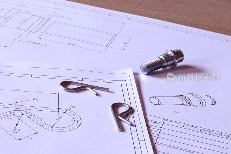 从3D模型，蓝图到成品