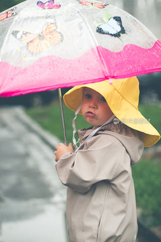 多雨的哥本哈根