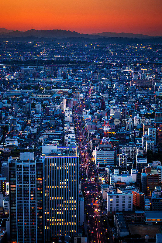 日本夜市名古屋