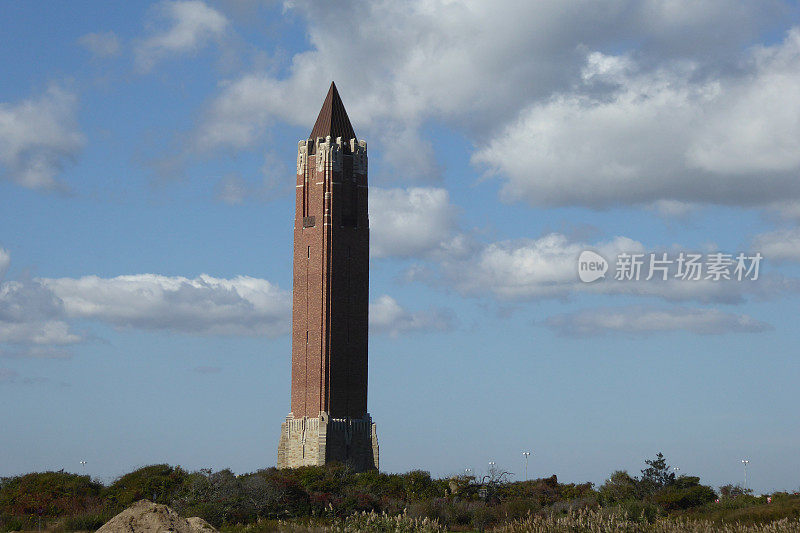 琼斯海滩州立公园，长岛，美国