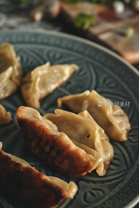 日本煎饺