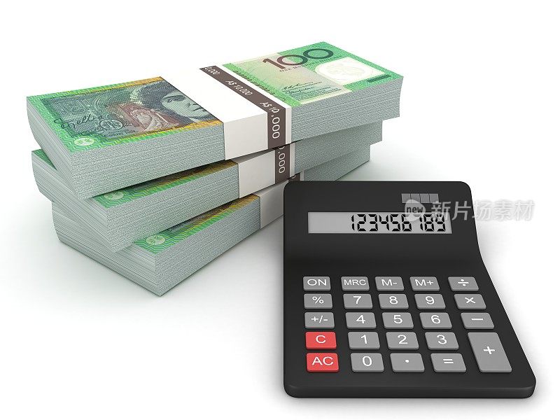 澳洲钱屋银行按揭贷款计算器