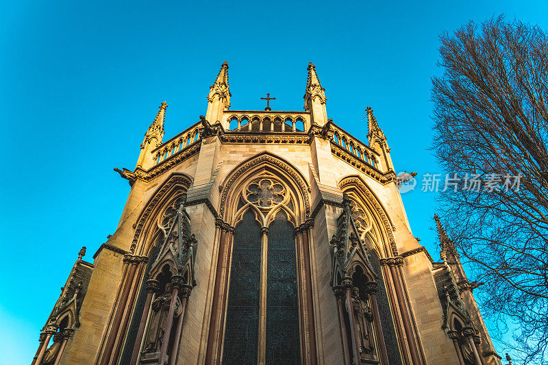 圣约翰学院，英国剑桥