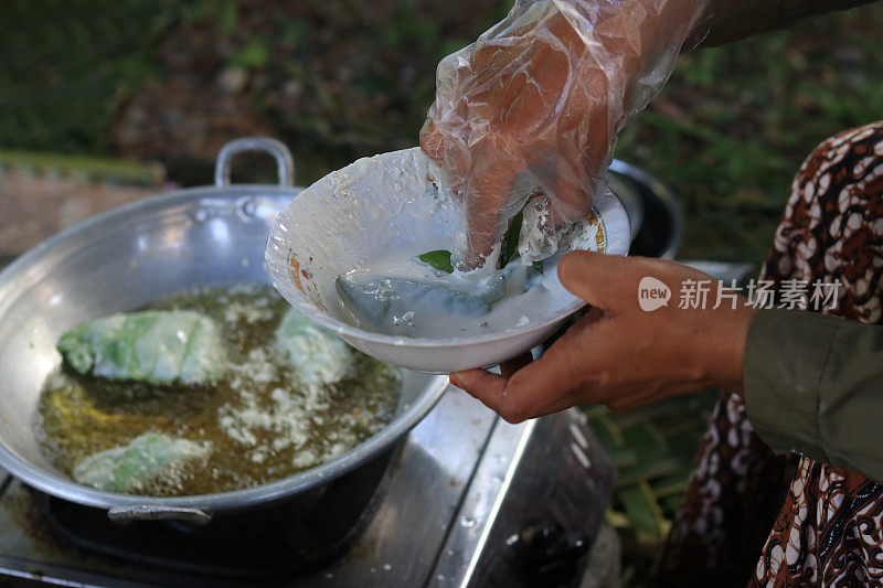 亚齐传统烹饪香料