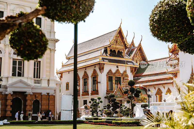曼谷皇宫