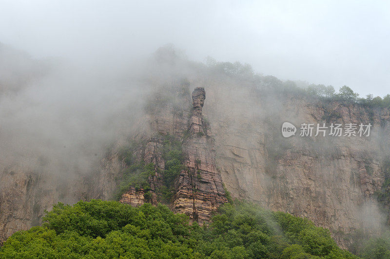 南太行山大峡谷