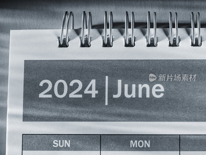 2024年6月