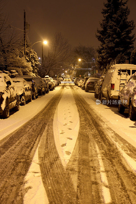 这条路